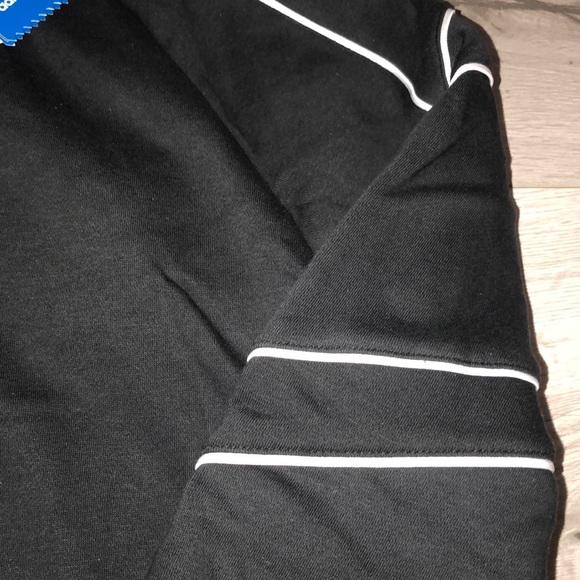 Brand New - Adidas EQT Outline Hoodie Sweatshirt - Picture 8 of 8